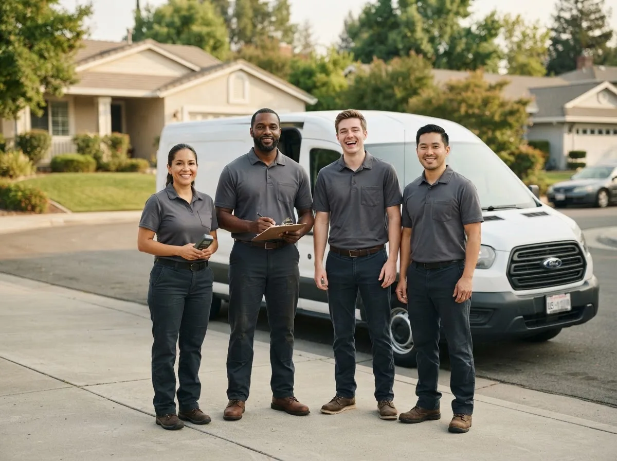 Licensed water damage restoration technician near Henley, MO